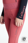 LeMieux Mini Pull Ons Cranberry