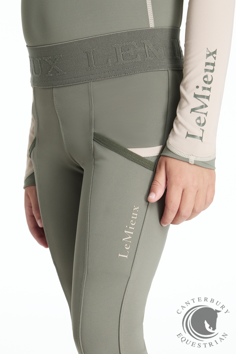 LeMieux Mini Pull Ons Rosemary