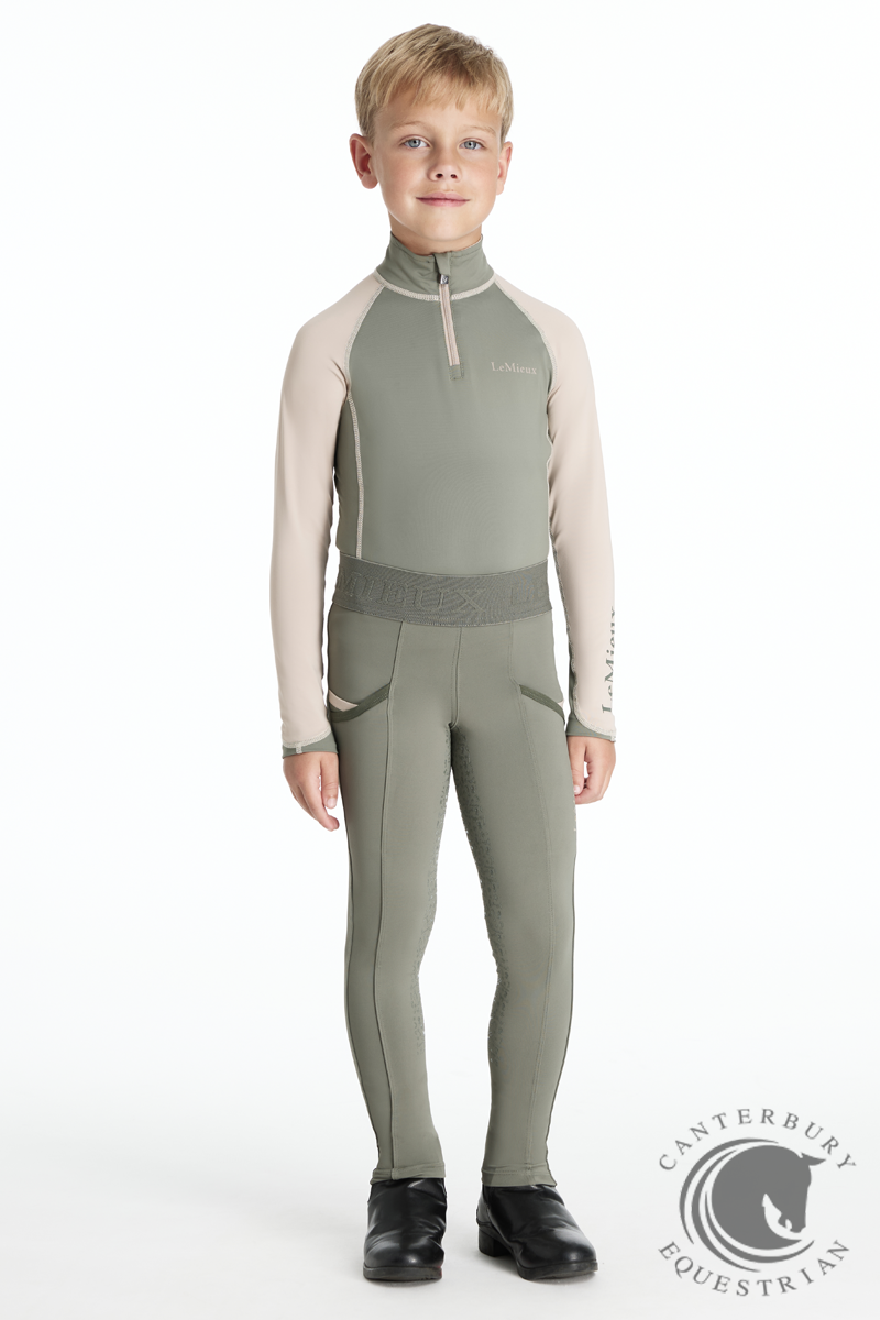 LeMieux Mini Pull Ons Rosemary