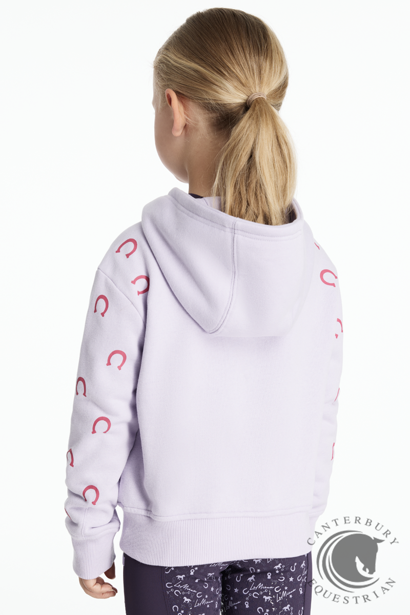 LeMieux Mini Romi Hoodie Lilac