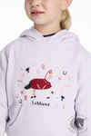 LeMieux Mini Romi Hoodie Lilac
