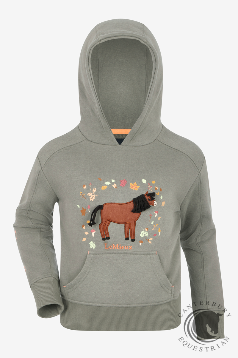 LeMieux Mini Romi Hoodie Rosemary