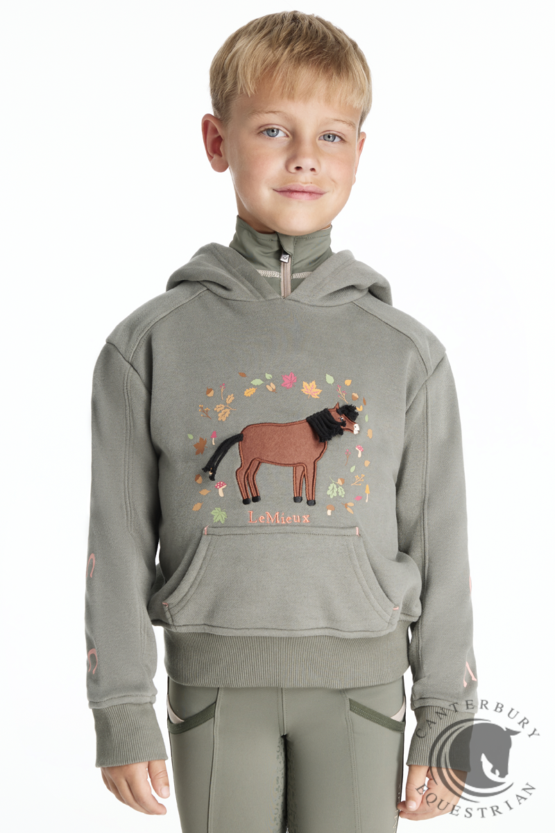 LeMieux Mini Romi Hoodie Rosemary