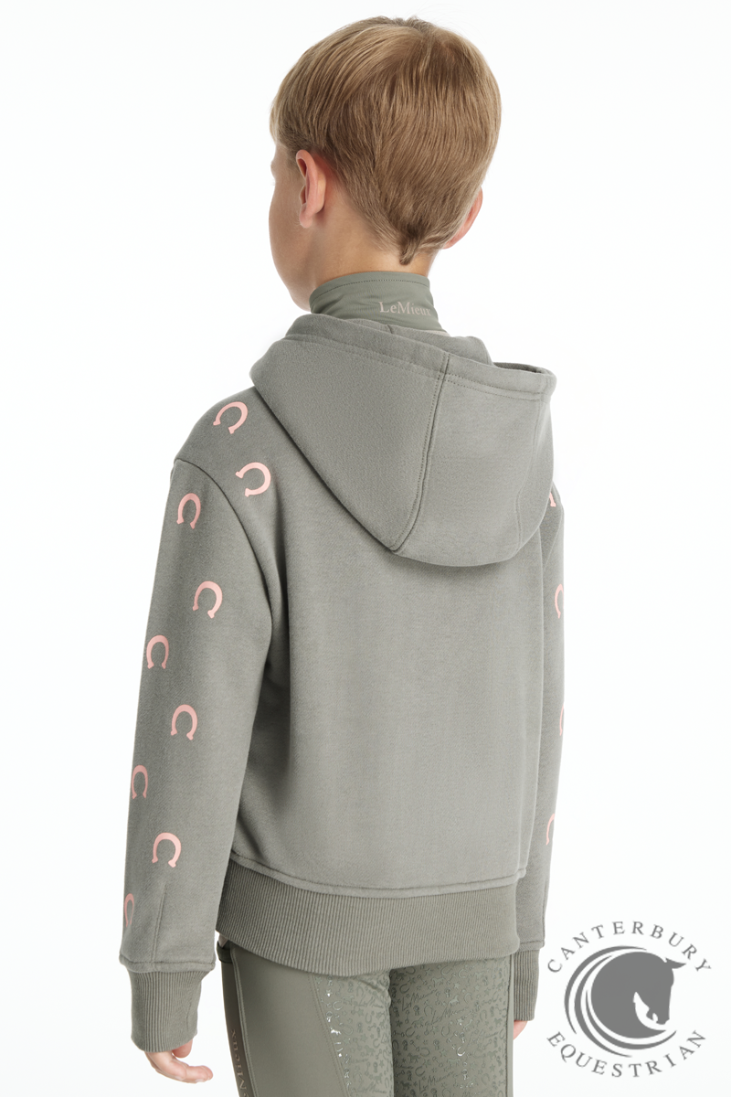 LeMieux Mini Romi Hoodie Rosemary