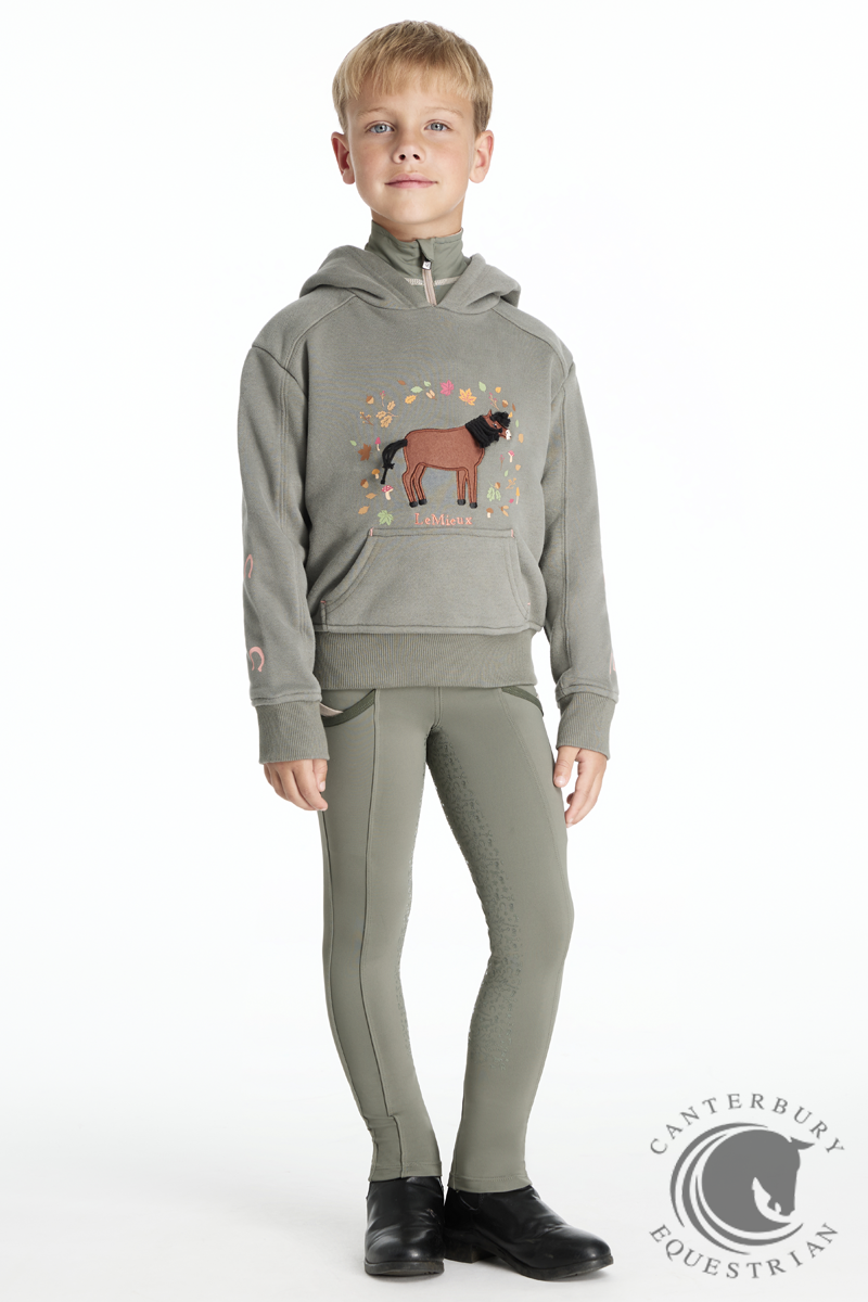 LeMieux Mini Romi Hoodie Rosemary