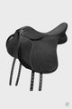Wintec Lite Wide All Purpose D'Lux  Saddle Hart Black