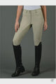 DUBLIN BLACK HARMONY FULL SEAT BREECHES LADIES