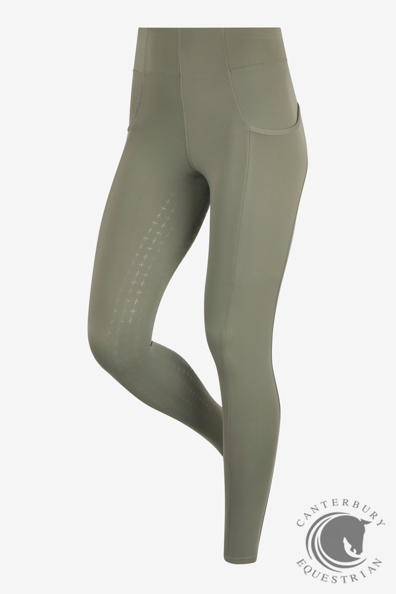 LeMieux Naomi Pull On Breeches Rosemary