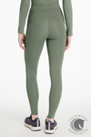 LeMieux Naomi Pull On Breeches Rosemary