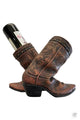 Pure Western Boot Wine Holder
