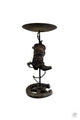 Pure Western Boot Candle Holder