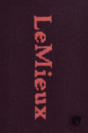 LeMieux Performance Socks Damson