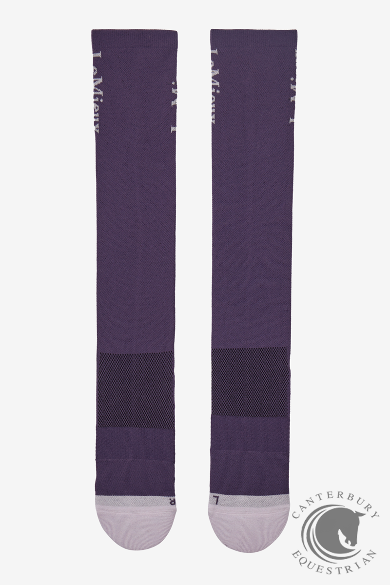 LeMieux Performance Socks Juniper