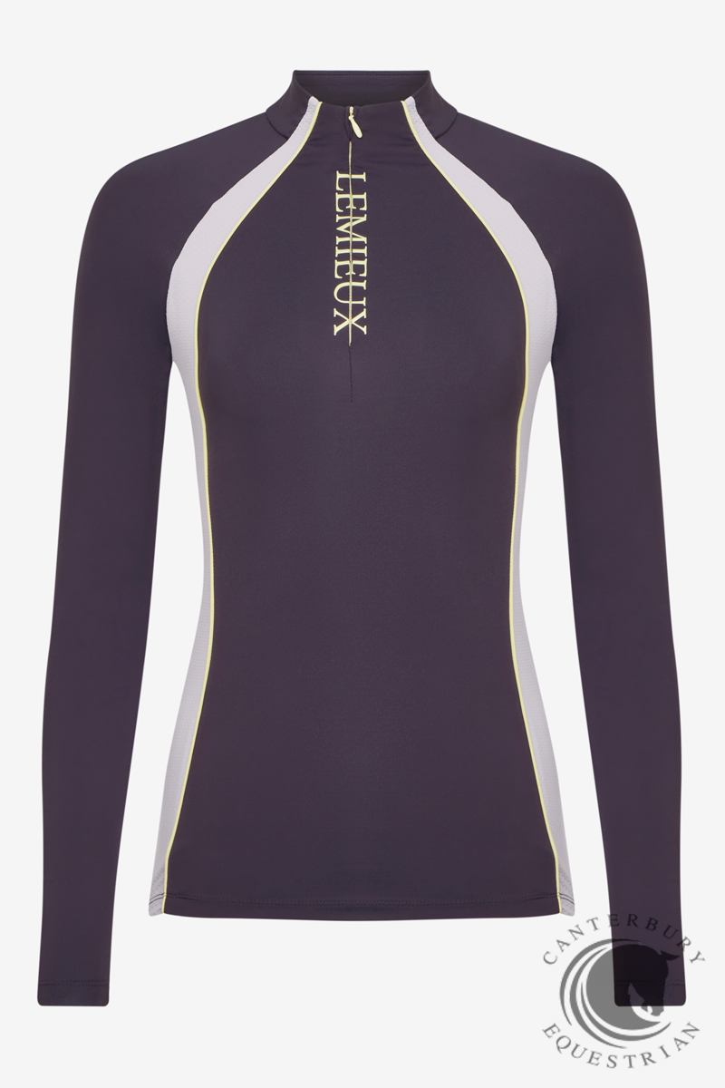 LeMieux Philippa Mesh Base Layer Juniper