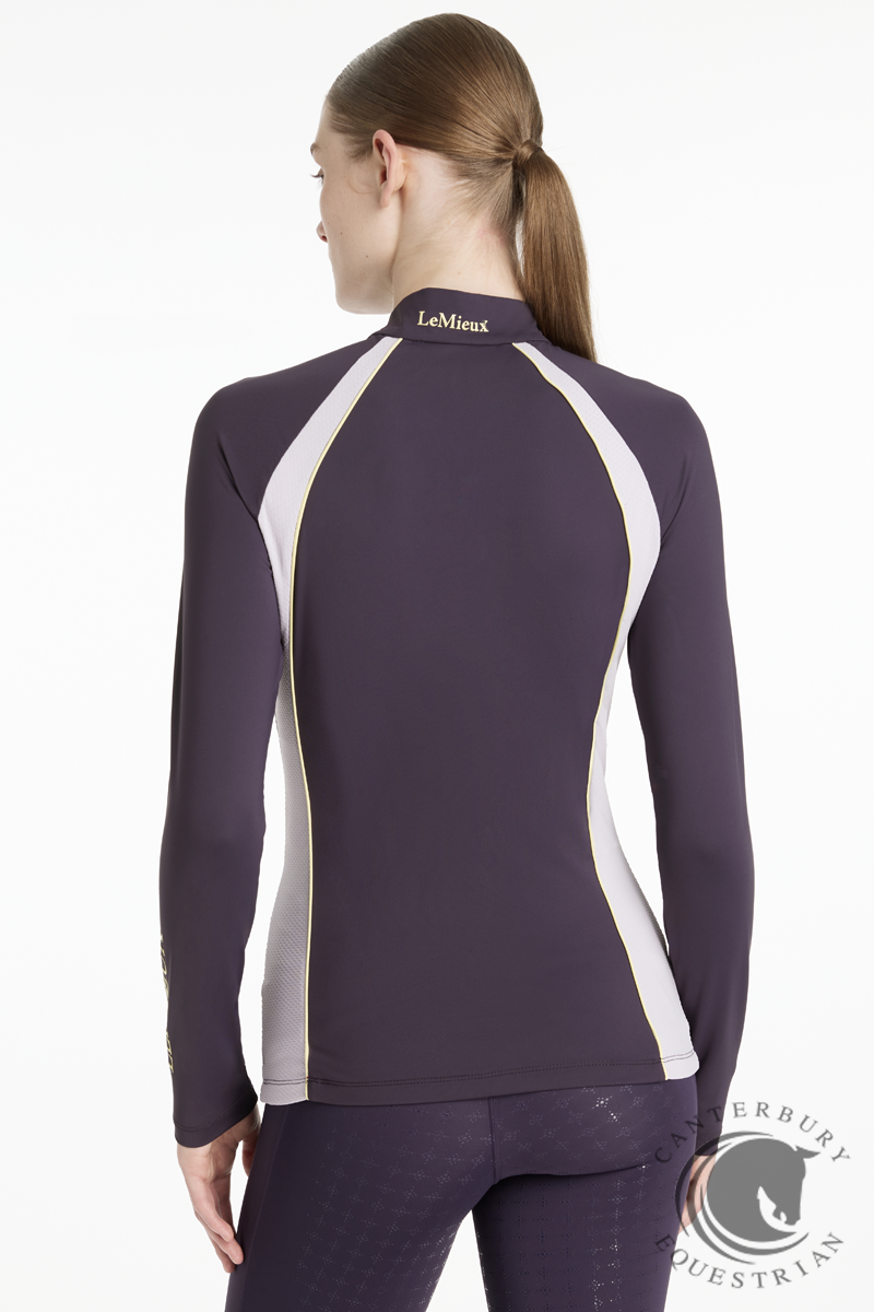 LeMieux Philippa Mesh Base Layer Juniper