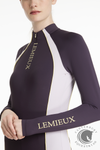 LeMieux Philippa Mesh Base Layer Juniper