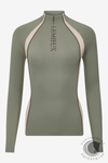 LeMieux Philippa Mesh Base Layer Rosemary