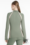 LeMieux Philippa Mesh Base Layer Rosemary