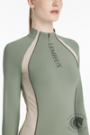 LeMieux Philippa Mesh Base Layer Rosemary