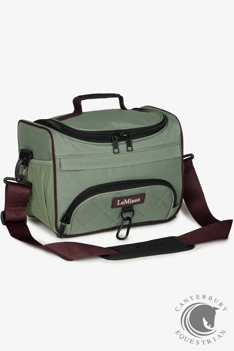 LeMieux ProKit Lite Grooming Bag Rosemary