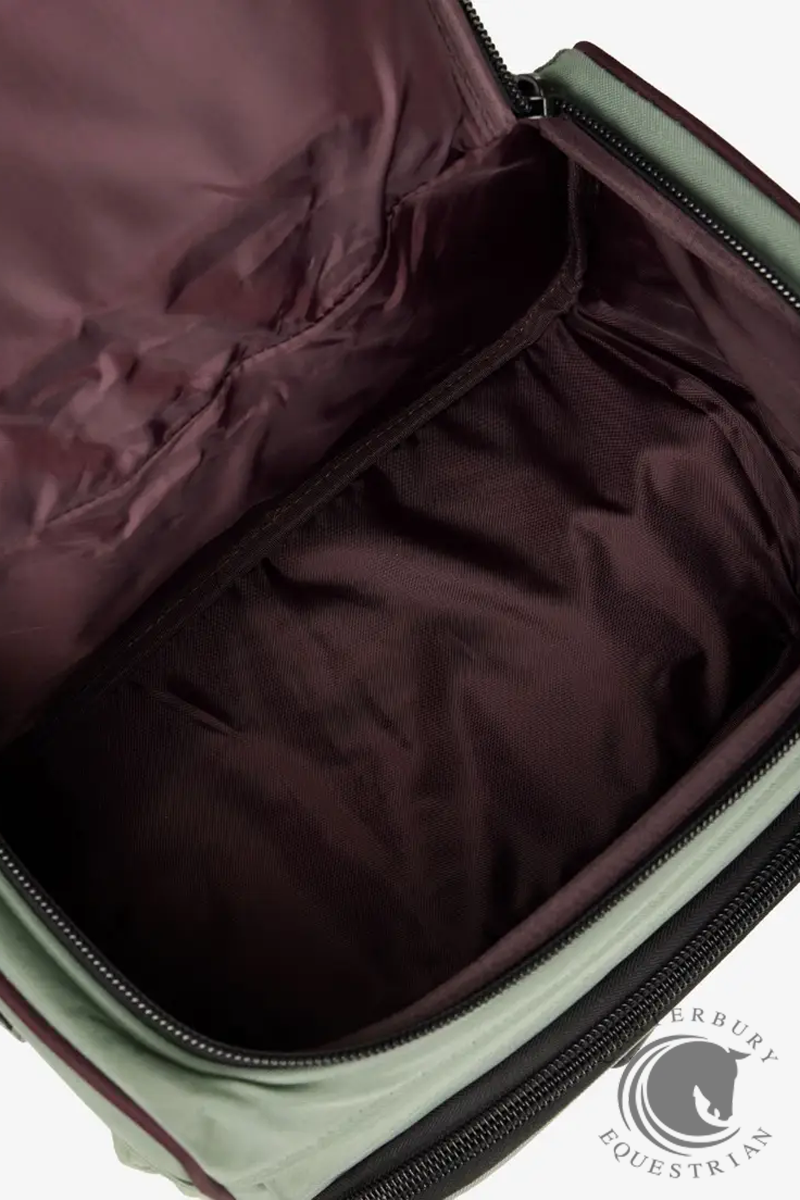 LeMieux ProKit Lite Grooming Bag Rosemary