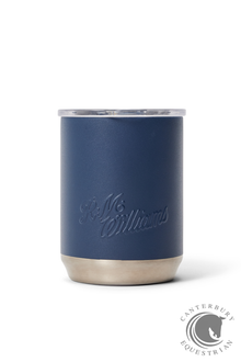  R.M. Williams Coffee Cup Vintage Navy