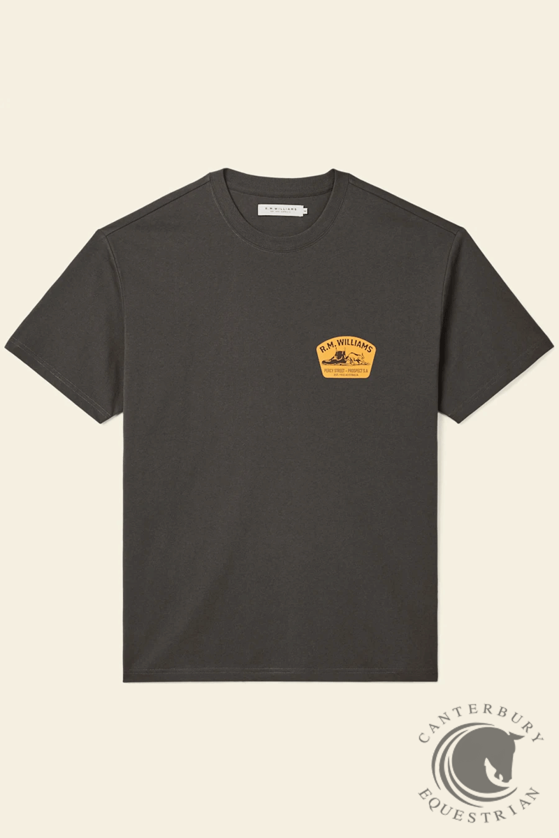 R.M. Williams Craftsman T-Shirt