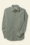 R.M. Williams Parkes Poplin Check Shirt