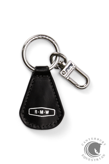  R.M. Williams RMW Keyfob Black