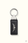 R.M.Williams Angaston Keyring Ebony