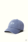 R.M.Williams Branded twill cap Blue
