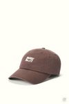 R.M.Williams Branded twill cap Hot Fudge