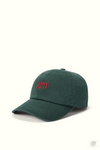 R.M.Williams Branded twill cap Pine