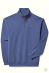R.M.Williams Mulyungarie 1/4 Zip Sweatshirt