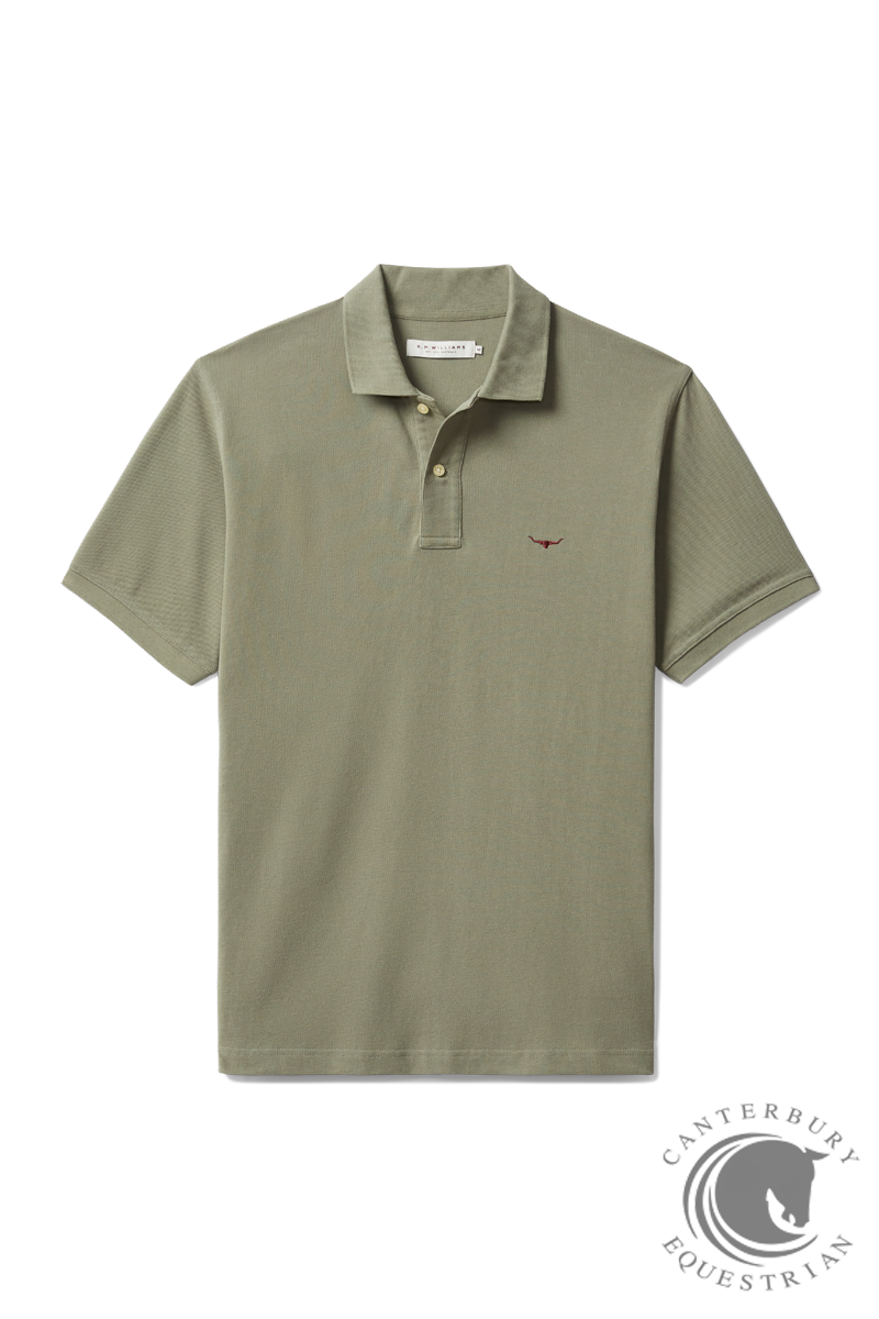R.M. Williams Rod Polo Fatigue