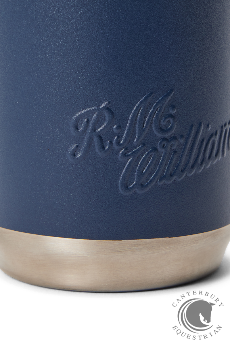 R.M. Williams Coffee Cup Vintage Navy