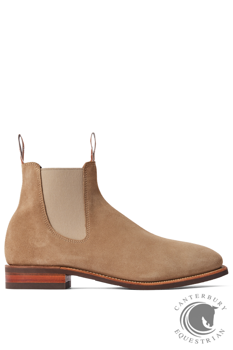 R.M. Williams Comfort Craftsman Wood Ash