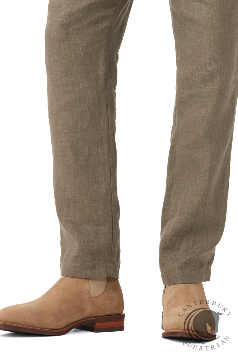 R.M. Williams Comfort Craftsman Wood Ash