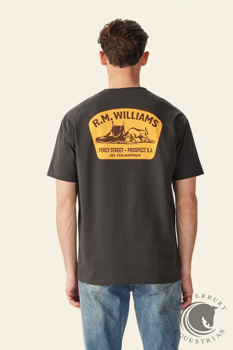 R.M. Williams Craftsman T-Shirt