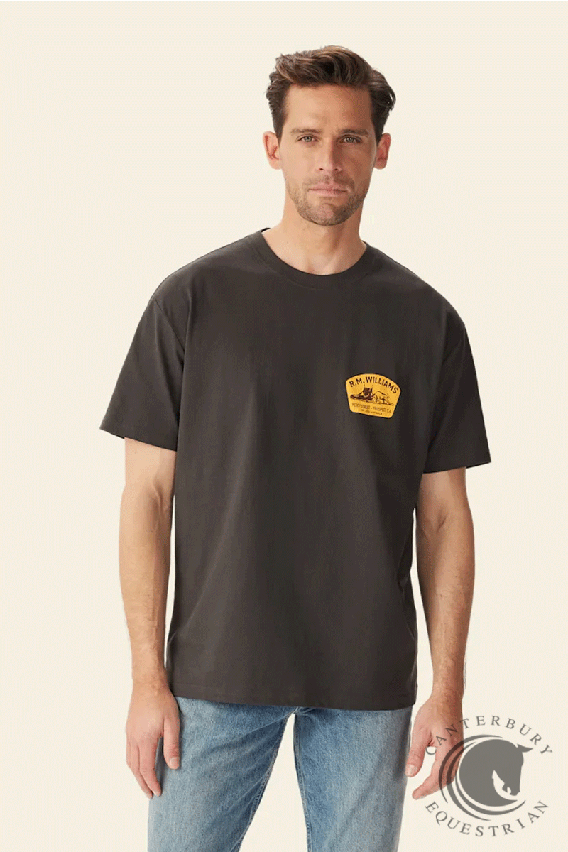 R.M. Williams Craftsman T-Shirt