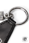 R.M. Williams RMW Keyfob Black