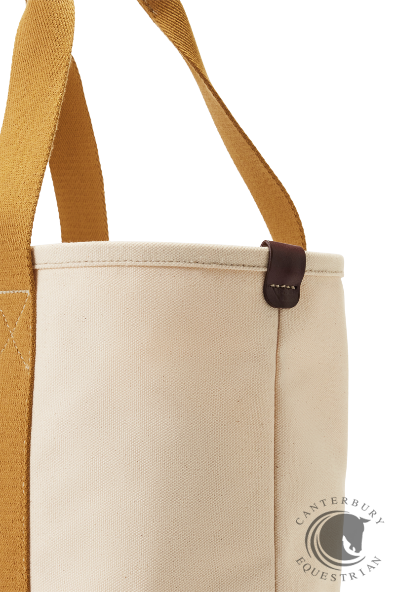 R.M. Williams Tasman Tote Natural Tan