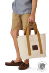 R.M. Williams Tasman Tote Natural Tan