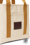 R.M. Williams Tasman Tote Natural Tan