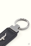 R.M.Williams Angaston Keyring Ebony