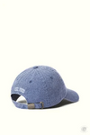 R.M.Williams Branded twill cap Blue