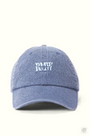 R.M.Williams Branded twill cap Blue