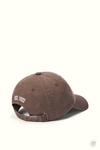 R.M.Williams Branded twill cap Hot Fudge