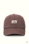R.M.Williams Branded twill cap Hot Fudge