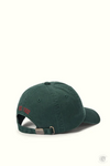 R.M.Williams Branded twill cap Pine